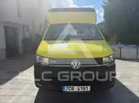 2016 Volkswagen Transporter