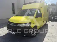 2016 Volkswagen Transporter