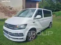 2016 Volkswagen Transporter