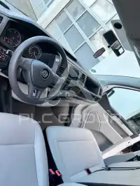 2016 Volkswagen Transporter