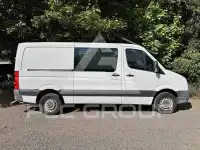 2016 Volkswagen Crafter