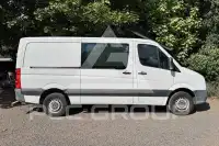 2016 Volkswagen Crafter