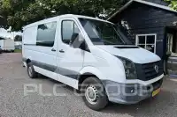2016 Volkswagen Crafter