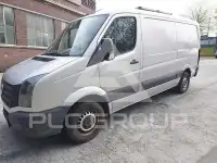 2016 Volkswagen Crafter
