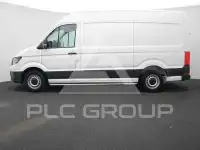 2016 Volkswagen Crafter