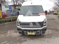 2016 Volkswagen Crafter