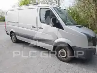 2016 Volkswagen Crafter