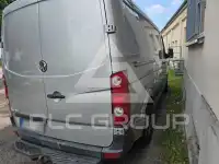 2016 Volkswagen Crafter