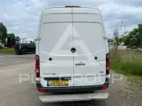 2016 Volkswagen Crafter