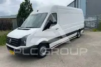 2016 Volkswagen Crafter
