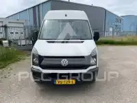 2016 Volkswagen Crafter