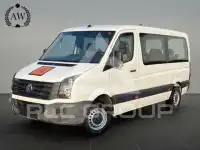2016 Volkswagen Crafter