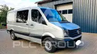 2016 Volkswagen Crafter