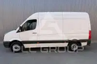 2016 Volkswagen Crafter