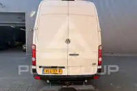 2016 Volkswagen Crafter