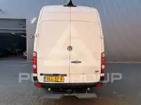 2016 Volkswagen Crafter