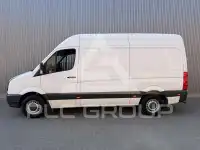 2016 Volkswagen Crafter