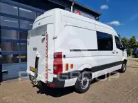 2016 Volkswagen Crafter