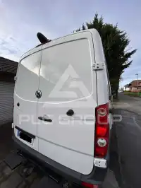 2016 Volkswagen Crafter