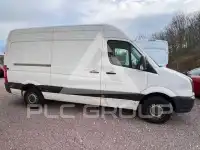 2016 Volkswagen Crafter