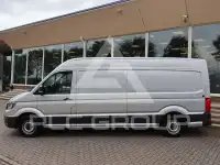 2016 Volkswagen Crafter