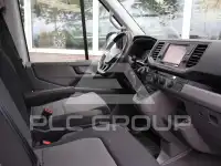 2016 Volkswagen Crafter