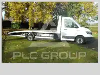 2016 Volkswagen Crafter