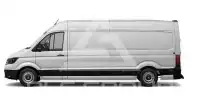 2016 Volkswagen Crafter