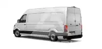 2016 Volkswagen Crafter