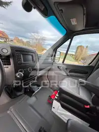 2016 Volkswagen Crafter