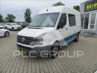2016 Volkswagen Crafter