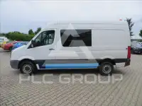 2016 Volkswagen Crafter