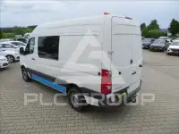 2016 Volkswagen Crafter