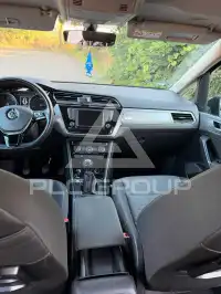 2016 Volkswagen Touran