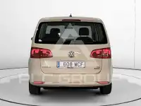 2016 Volkswagen Touran