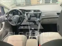 2016 Volkswagen Touran