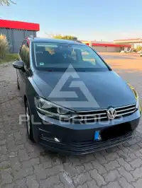 2016 Volkswagen Touran