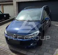 2016 Volkswagen Touran