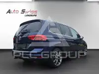2016 Volkswagen Touran