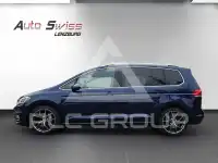 2016 Volkswagen Touran
