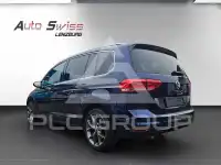 2016 Volkswagen Touran
