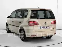 2016 Volkswagen Touran
