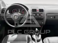 2016 Volkswagen Touran