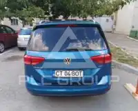 2016 Volkswagen Touran