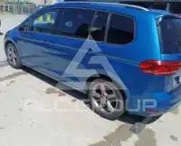 2016 Volkswagen Touran