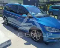 2016 Volkswagen Touran