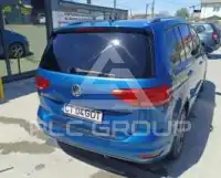 2016 Volkswagen Touran