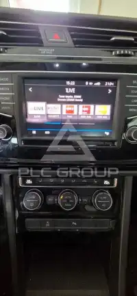 2016 Volkswagen Touran