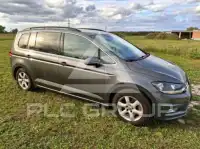 2016 Volkswagen Touran