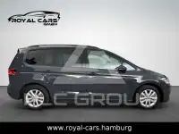 2016 Volkswagen Touran